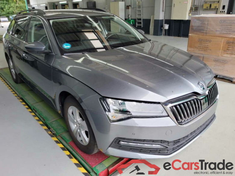 Skoda Superb Combi (3V5)(06.2015->) DE - Kb5 2.0 TDI EU6d, Ambition, (Facelift) 2020 - 2024 #2