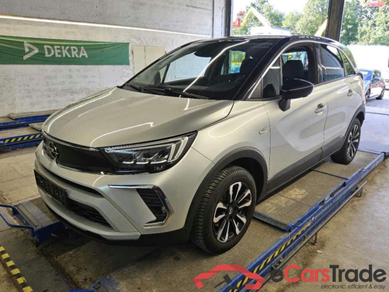 Opel Crossland (X)(2017->) DE - SUV5 1.2 Turbo EU6e, Enjoy, (Facelift) 2022 - 2024 #1