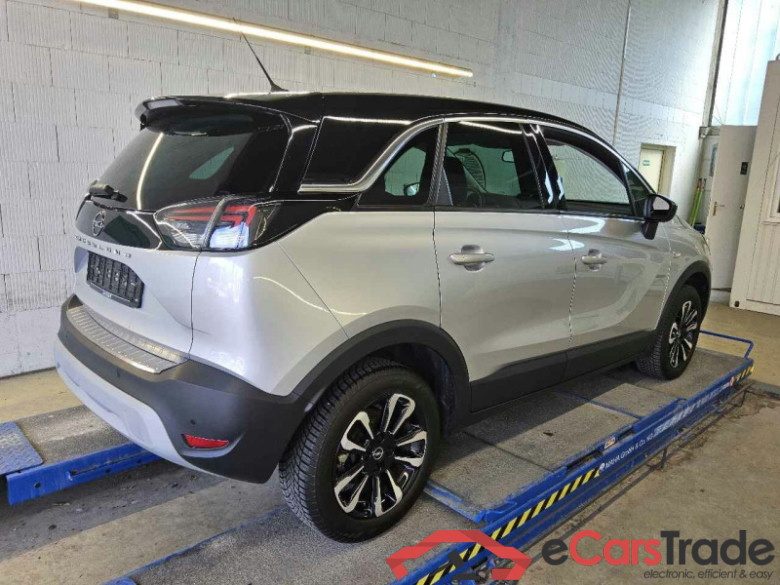 Opel Crossland (X)(2017->) DE - SUV5 1.2 Turbo EU6e, Enjoy, (Facelift) 2022 - 2024 #3