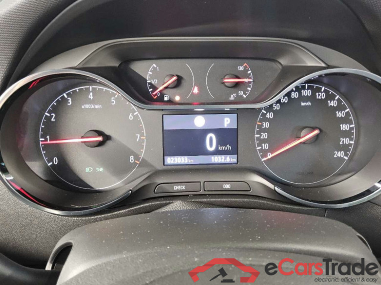 Opel Crossland (X)(2017->) DE - SUV5 1.2 Turbo EU6e, Enjoy, (Facelift) 2022 - 2024 #6