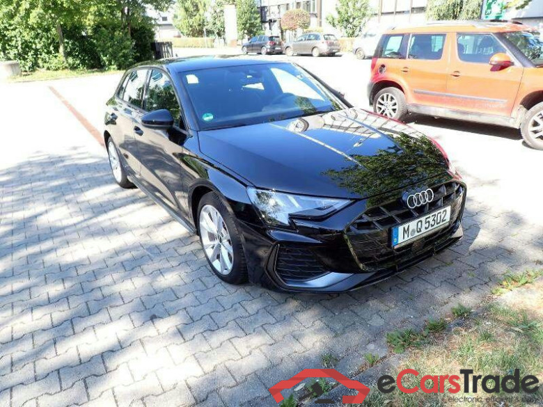Audi A3 Sportback (8YF)(03.2024->) DE - LimS5 1.5 TFSI (MHEV) EU6e, S line, (Facelift) 2024 - 2025 #2