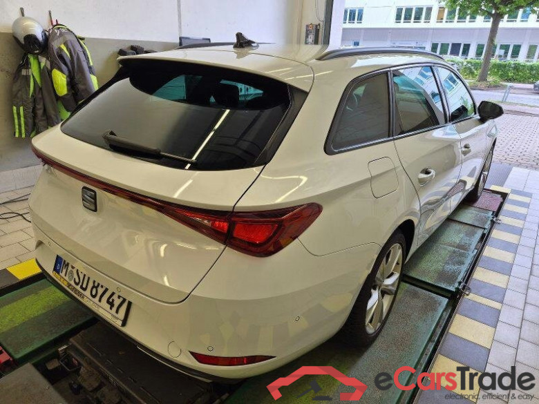 Seat Leon Sportstourer (KL8)(03.2020->) DE - Kb5 1.5 eTSI EU6d, FR OPF, 2020 - 2024 #3