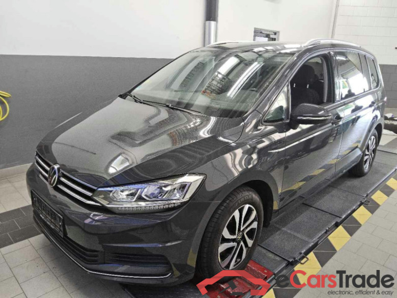 Volkswagen Touran (5T1)(04.2015->) DE - Van5 2.0 TDI BMT/Start-Stopp EU6d, Active, 2021 - 2022