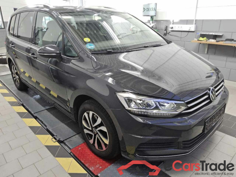 Volkswagen Touran (5T1)(04.2015->) DE - Van5 2.0 TDI BMT/Start-Stopp EU6d, Active, 2021 - 2022 #2