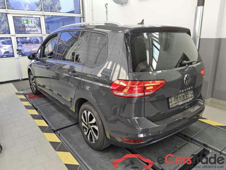 Volkswagen Touran (5T1)(04.2015->) DE - Van5 2.0 TDI BMT/Start-Stopp EU6d, Active, 2021 - 2022 #4