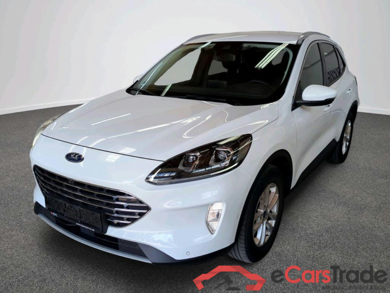 Kuga Hybrid Titanium 2.0 EcoBlue 110KW MT6 E6d #1