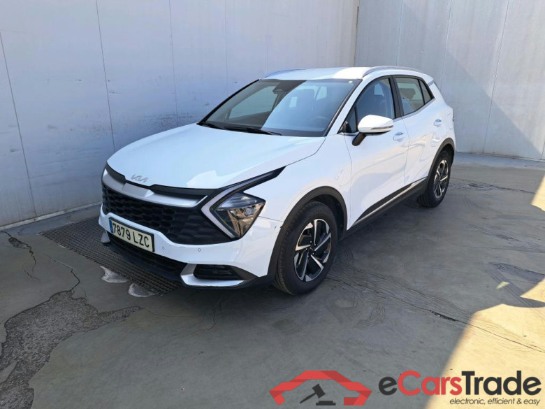 KIA Sportage / 2022 / 5P / todoterreno 1.6 T-GDi 110kW (150CV) Drive 4x2 (AC2) #1