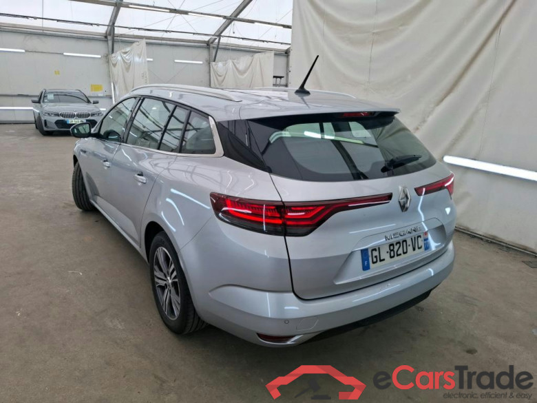 Megane IV Estate Evolution 1.5 dCi 115CV BVA7 E6d / TRANSFO VP/VF #2