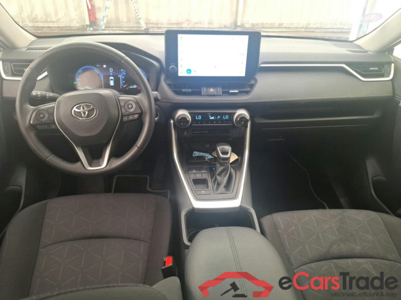 TOYOTA RAV4 Hybride / 2018 / 5P / SUV Hybride 2WD Dynamic Business Beyond Zero #5