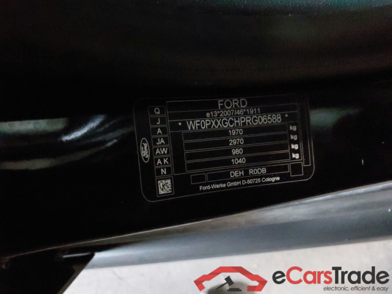 FORD FOCUS_SW1.0 PM Focus Sportbreak Active 1.0 Ecoboost 125CV MHEV 6 Velocidades Manual (Winterpack) #5