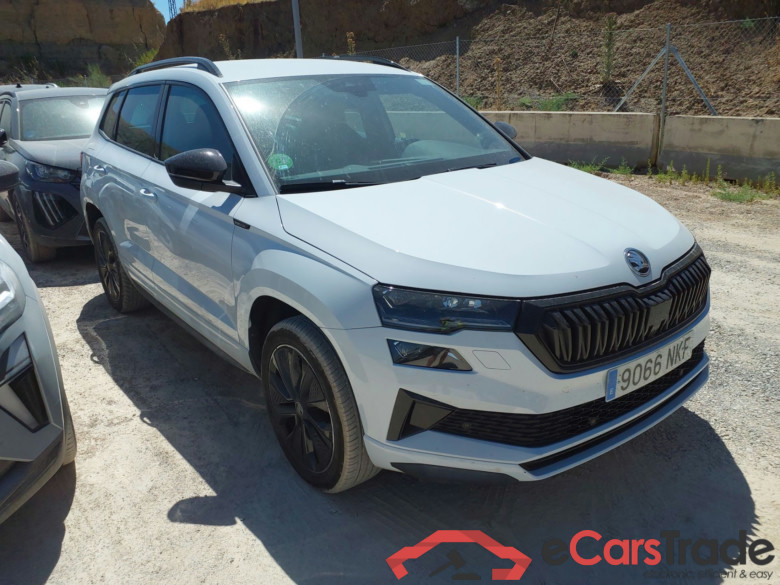 SKODA Karoq 1.5 TSI 110 kW (150 CV) DSG 7 vel. Sportline(Winterpack)