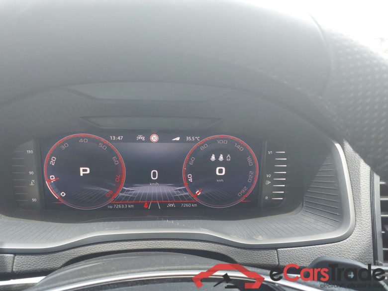 SKODA Karoq 1.5 TSI 110 kW (150 CV) DSG 7 vel. Sportline(Winterpack) #4