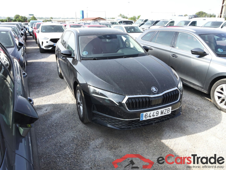 SKODA Octavia 1.5 TSI 110kW (150CV) m-HEV DSG 7 vel. AutomÃ¡tico Combi Design(Pano-Roof + Winterpack) #1