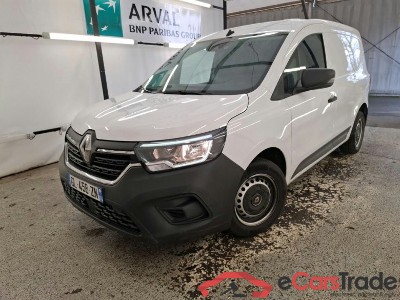 RENAULT Kangoo Express VU 4p Fourgonnette Grand Confort - Blue dCi 95