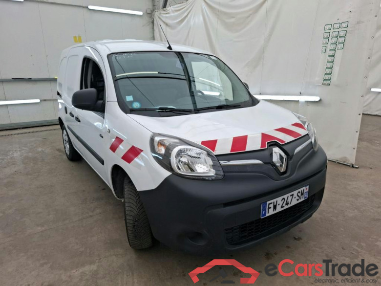 Kangoo Z.E. 33 Extra BVA #4