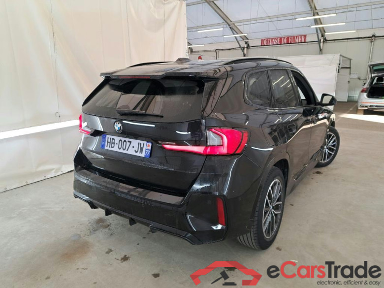 BMW X1 / 2022 / 5P / SUV sDrive20i M Sport DKG7 #3