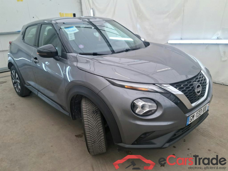 NISSAN Juke  2019  5P  Crossover DIGT 114 DCT Business Edition #4