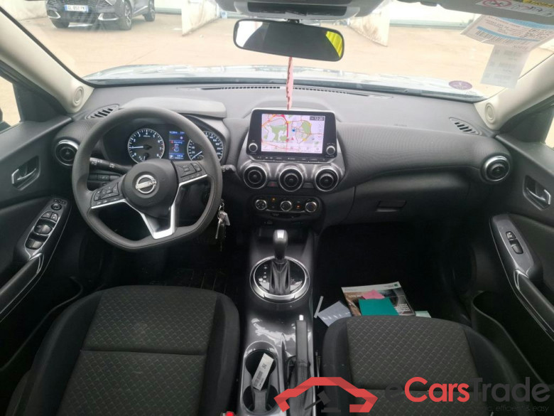 NISSAN Juke  2019  5P  Crossover DIGT 114 DCT Business Edition #5