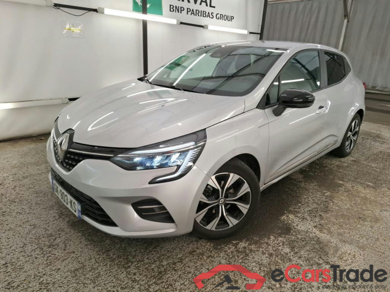 Clio V Evolution 1.0 SCe 65CV BVM5 E6d