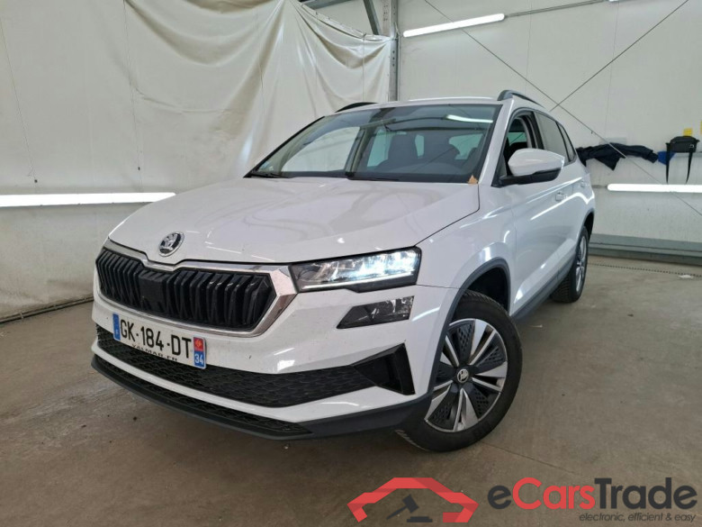 SKODA Karoq / 2017 / 5P / SUV 2.0 TDI 116ch DSG7 Ambition #1