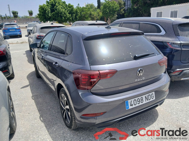 VOLKSWAGEN Polo PA 1.0 TSI 95CV DSG MAS AutomÃ¡tico  #2