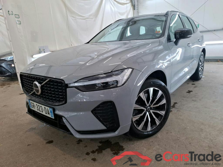 XC60 Plus Style Dark 2WD 2.0 B4 195CV BVA8 E6d
