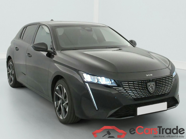 Peugeot 308 Allure Hybrid 145 e-DCS6