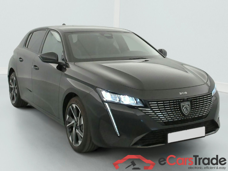 Peugeot 308 Hybrid 145 e-DCS6 Allure