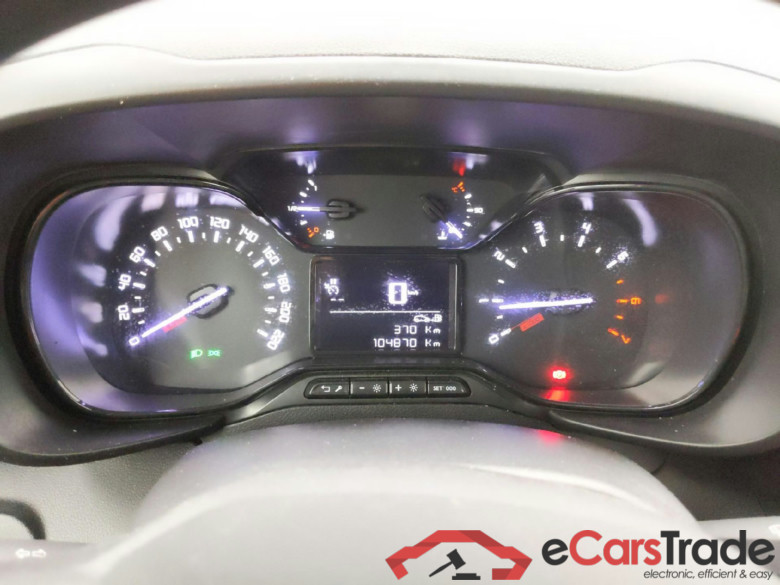 Berlingo Fourgon Club M 650 1.5 BlueHDi 75CV BVM5 E6dT #6