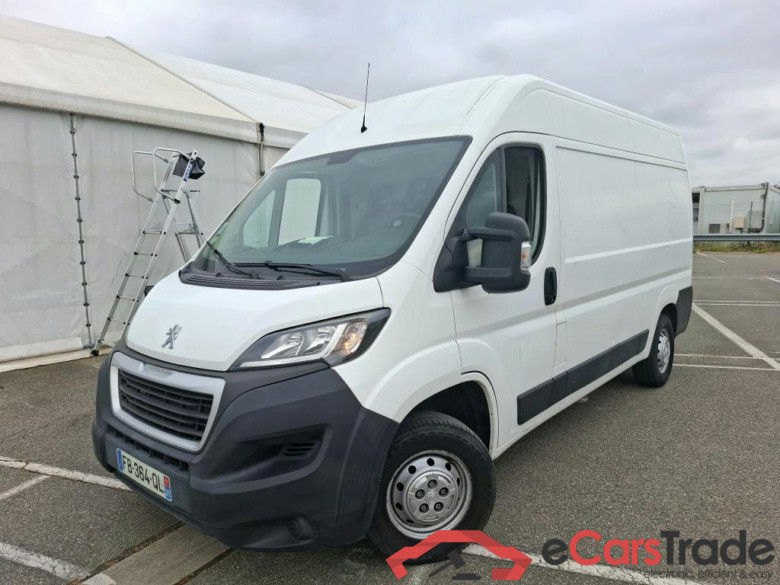 PEUGEOT Boxer VU 4p Fourgon BLUEHDI 110 PREMIUM 330 L2H2