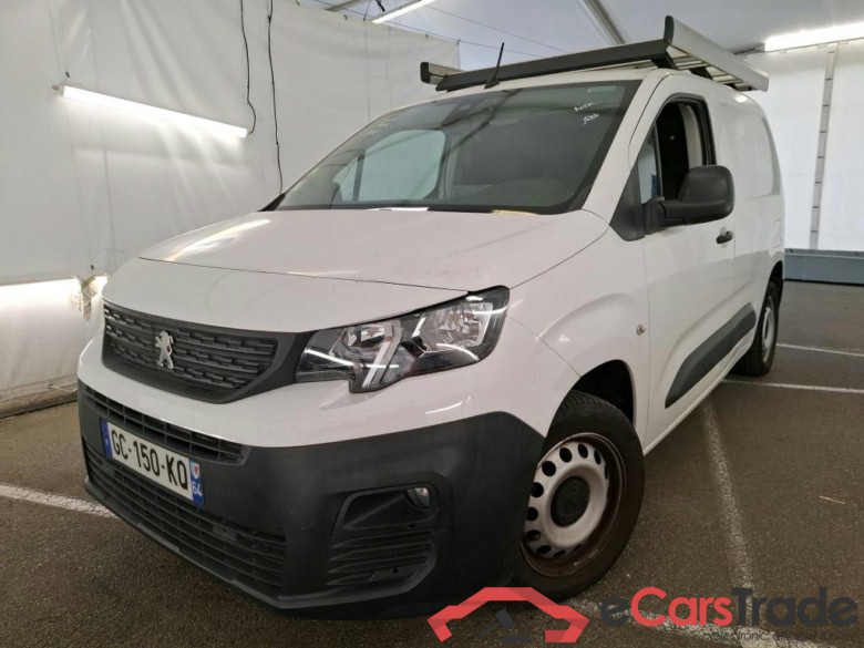 Partner Asphalt L1 1.5 HDi 100CV BVM5 E6d #1