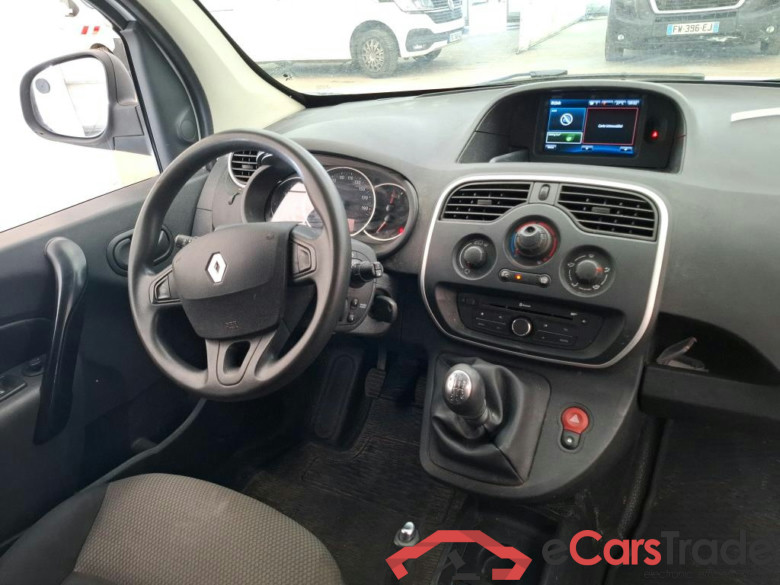 Kangoo II Express Maxi Extra (Série Spéciale) 1.5 dCi 95CV BVM6 E6dT #5