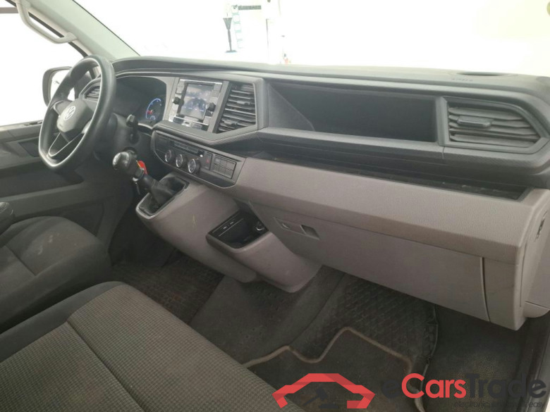 VOLKSWAGEN Transporter / 2019 / 4P / Fourgon tôlé 2.0 TDi 150 4MO L1H1 Business Line #5