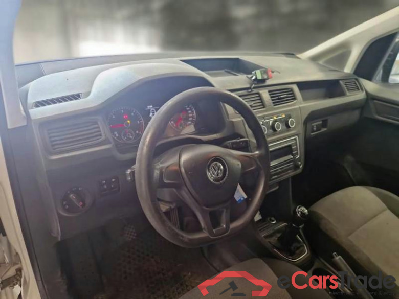 VOLKSWAGEN CADDY / 2015 / 4P / VETT. FURGONATA 2.0 TDI 122CV EURO6 4MOTION VAN #4
