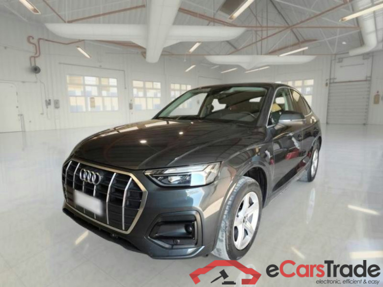 AUDI Q5 SPORTBACK / 2020 / 5P / SUV 40 TDI BUSIN. ADVANCED QUATTRO S TRONIC #1