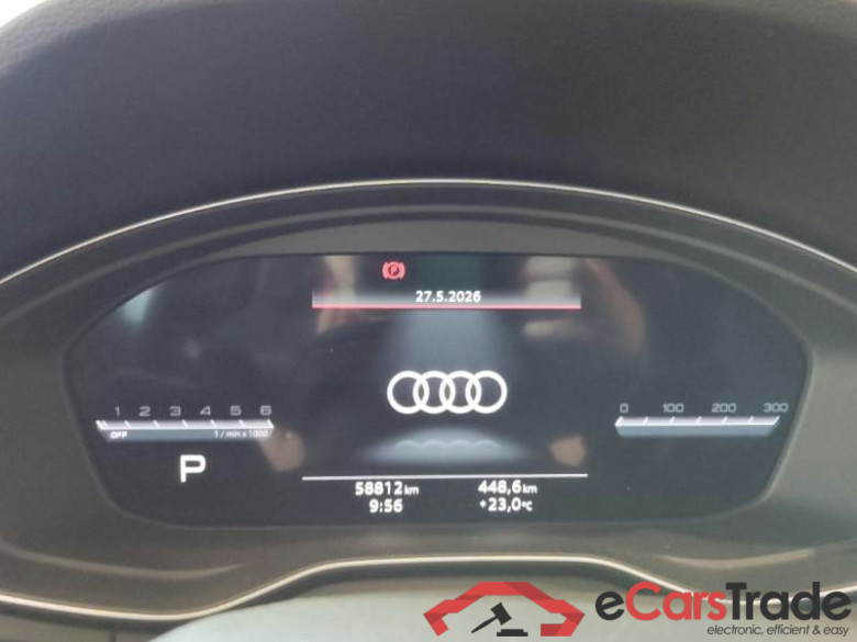 AUDI Q5 SPORTBACK / 2020 / 5P / SUV 40 TDI BUSIN. ADVANCED QUATTRO S TRONIC #4