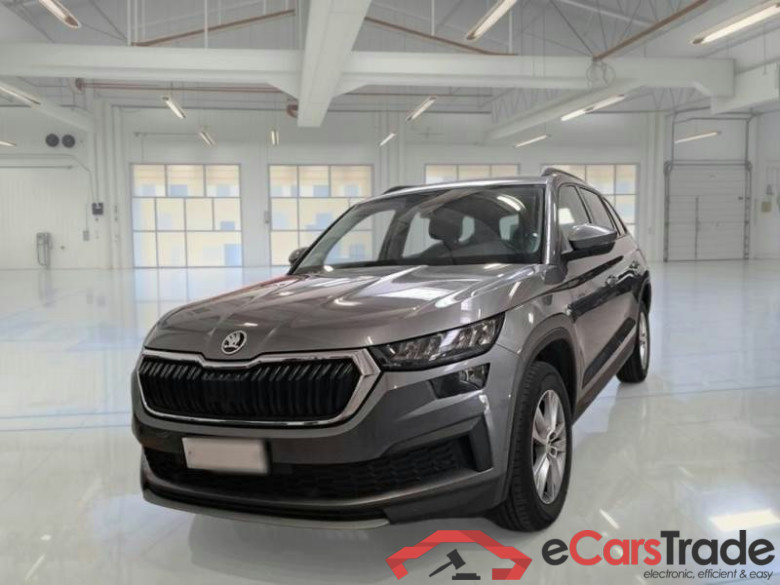 SKODA KODIAQ / 2021 / 5P / SUV 1.5 TSI ACT EXECUTIVE DSG 7P #1