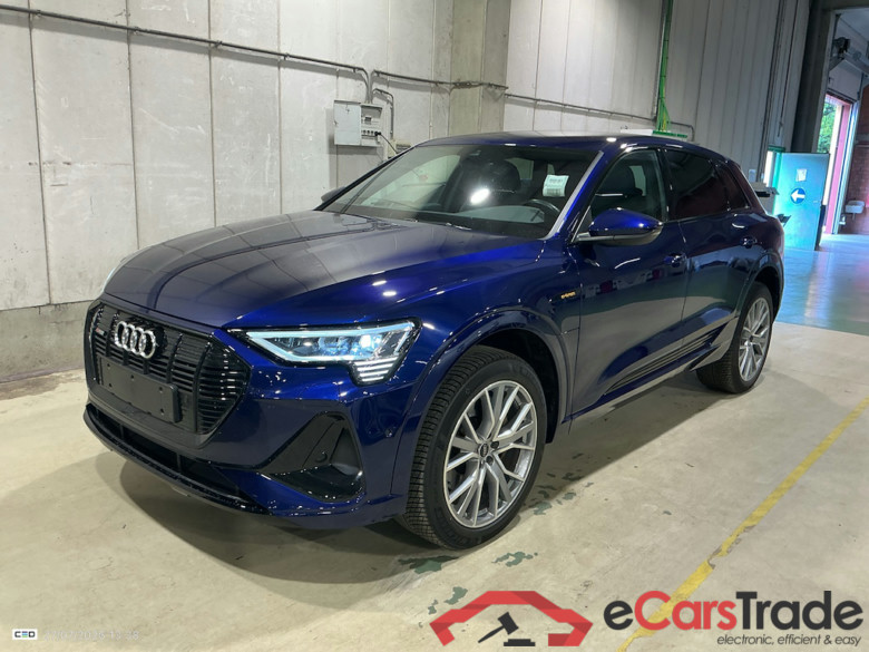 AUDI E-TRON BEV 95KWH 55 QUATTRO S-LINE
