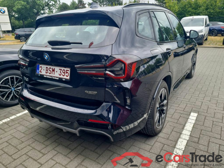 BMW IX3 80KWH AUTO #4