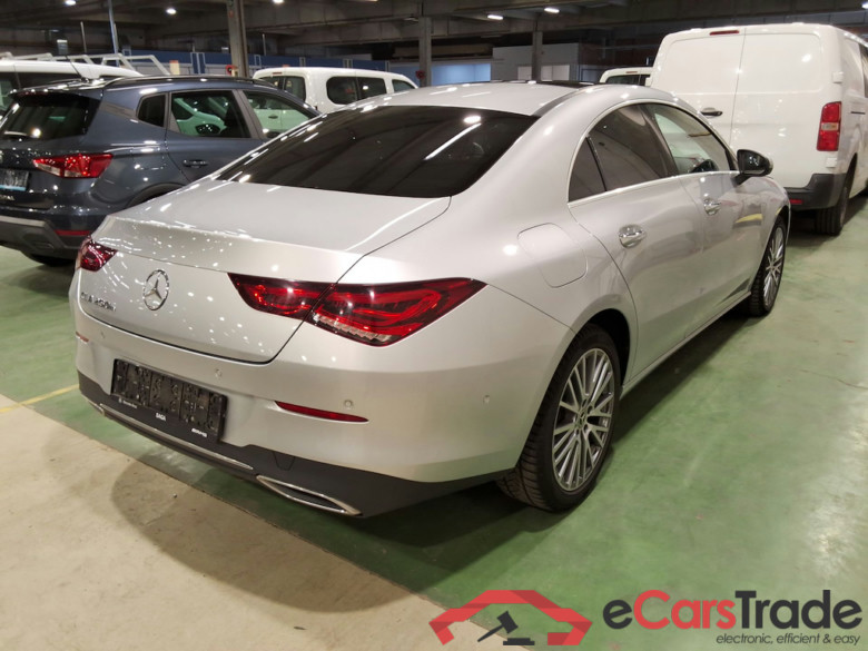 Mercedes CLA 250e Plug-In Hybrid Aut. Pano LED-Multibeam Widescreen Ambient ACC Navi Sport-Leather KeylessGo Camera Klima PDC ... #3
