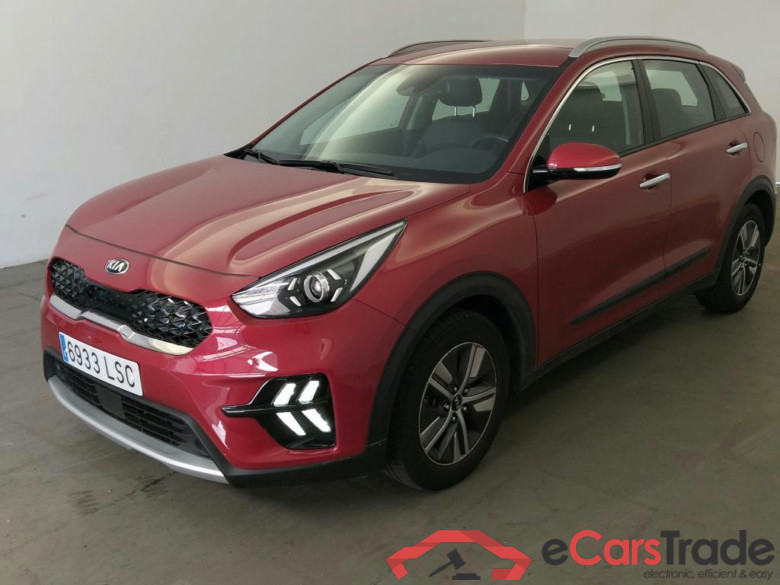 KIA Niro / 2019 / 5P / crossover 1.6 GDi HEV 104kW (141CV) Drive