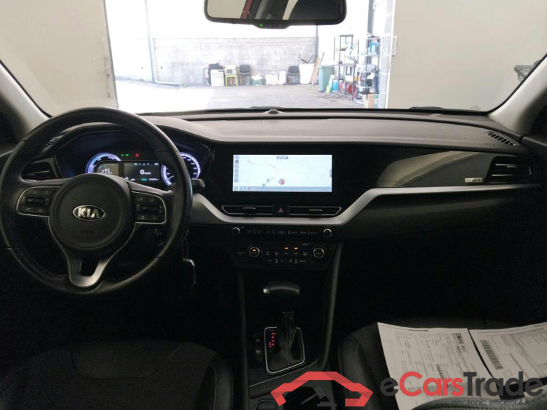 KIA Niro / 2019 / 5P / crossover 1.6 GDi HEV 104kW (141CV) Drive #3