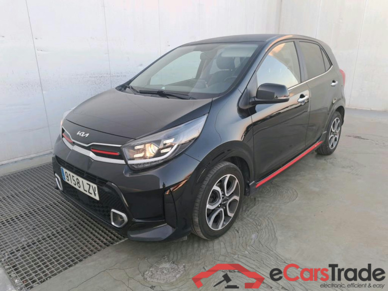 KIA Picanto / 2020 / 5P / berlina con portón 1.0 T-GDi 74kW (100CV) GT Line