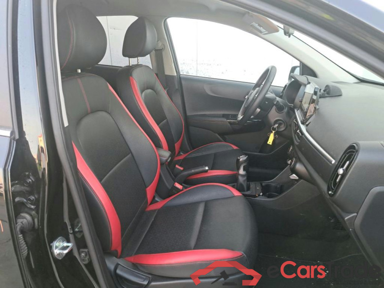 KIA Picanto / 2020 / 5P / berlina con portón 1.0 T-GDi 74kW (100CV) GT Line #6