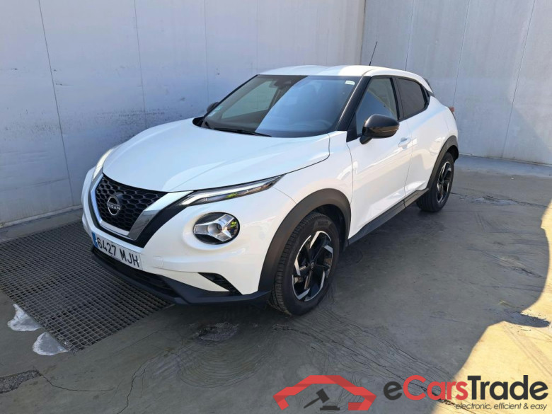 NISSAN JUKE / 2019 / 5P / crossover DIG-T 84 kW (114 CV) 6M/T Acenta #1