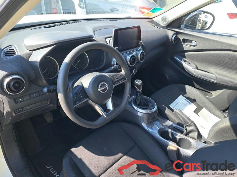 NISSAN JUKE / 2019 / 5P / crossover DIG-T 84 kW (114 CV) 6M/T Acenta #3