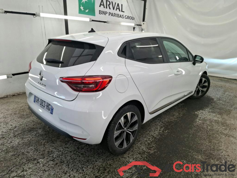 Clio V Evolution 1.0 TCe 100CV BVM6 E6d / GPL #3