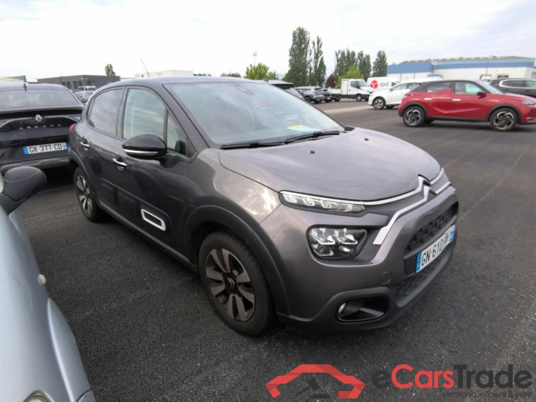 Citroen C3 1.2 PureTech 110Hp Shine LED Display KeylessGo Klima PDC ... #2