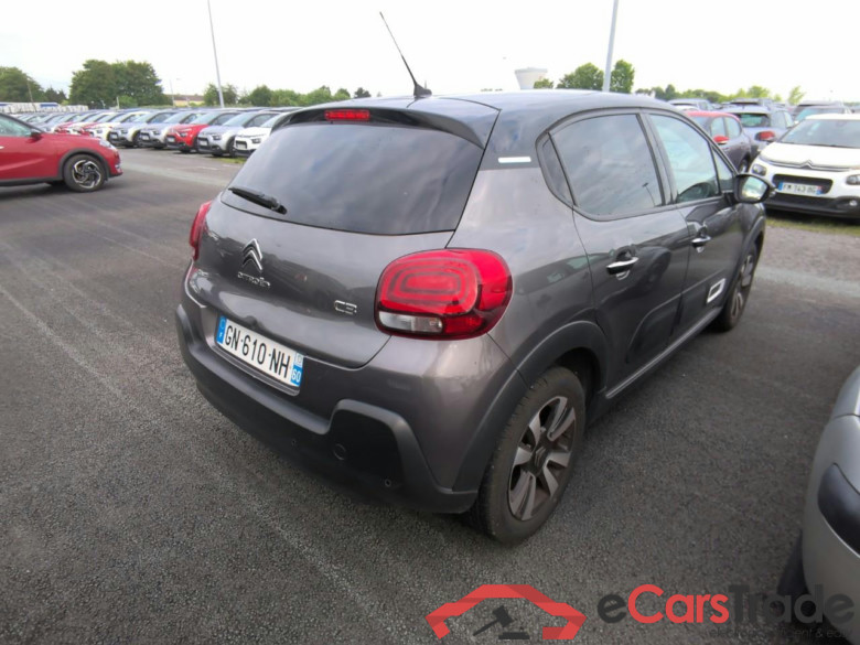 Citroen C3 1.2 PureTech 110Hp Shine LED Display KeylessGo Klima PDC ... #3