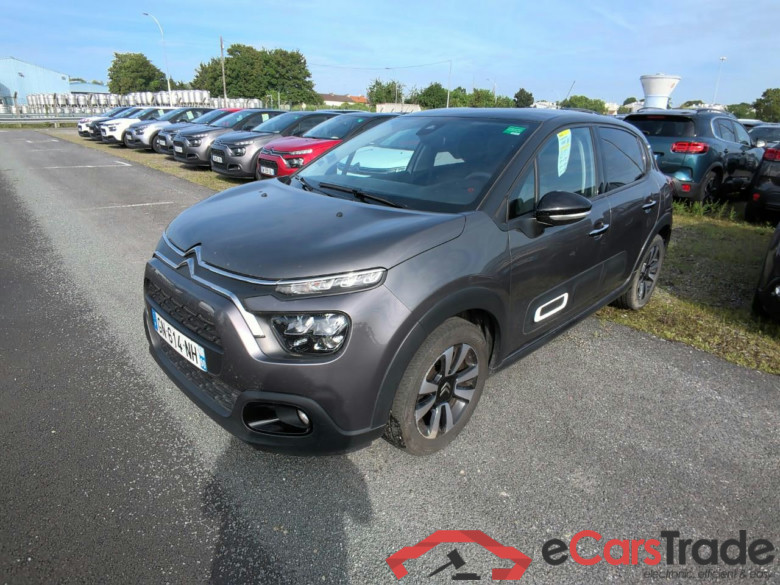 Citroen C3 1.2 PureTech 110Hp Shine LED Display KeylessGo Klima PDC ...